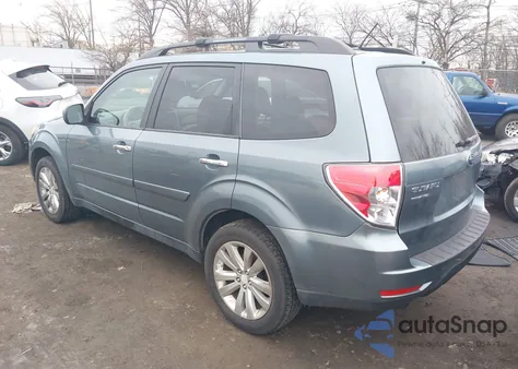 2011 Subaru Forester 2.5X Premium z USA, uszkodzony, nr VIN JF2SHBDC4BH728590
